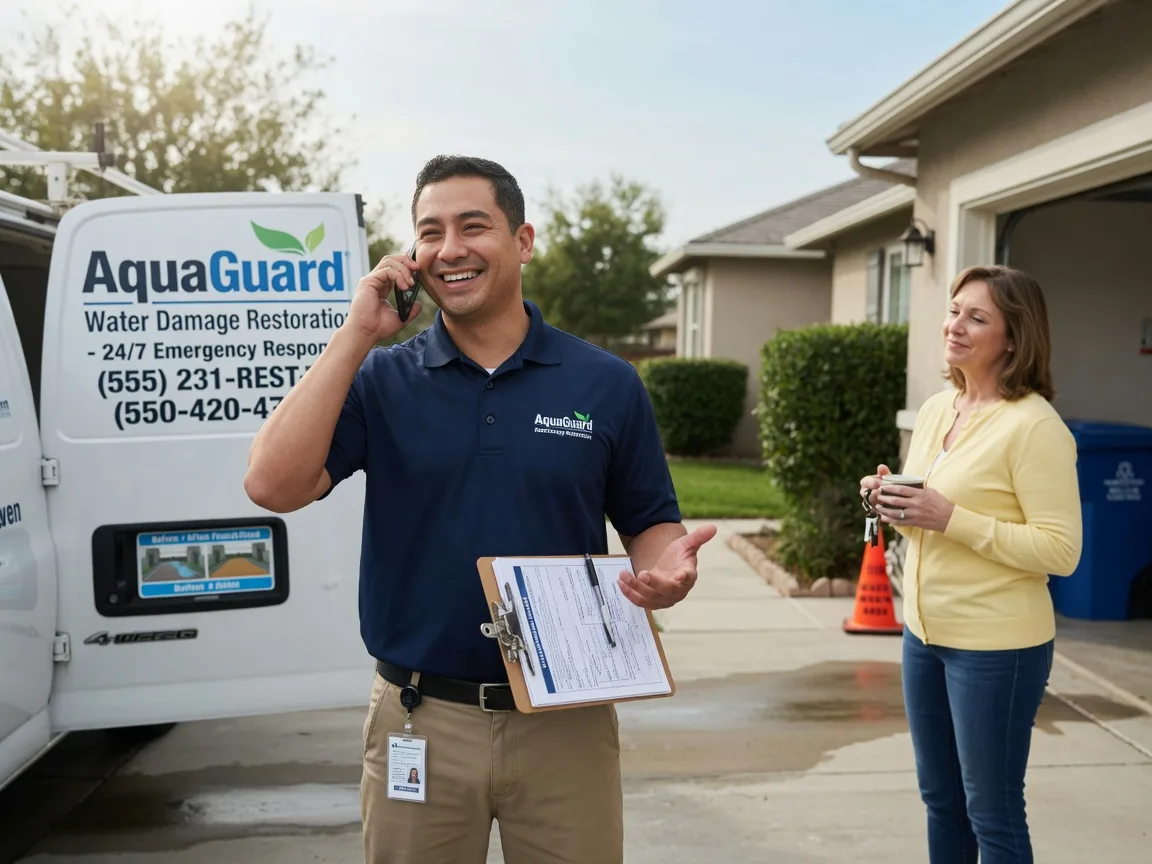 Water Damage Restoration Garrard, KY FAQs